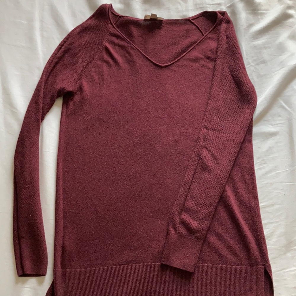 Loft V-Neck Sweater
